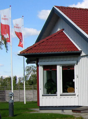 Dansk flagfabrik